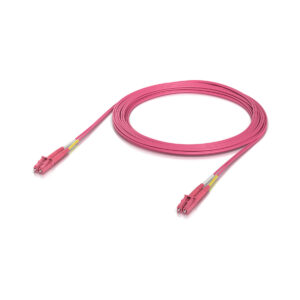 Ubiquiti UACC-OFC-M2-LULU-5M Οπτική Ίνα OM4 LC UPC Duplex 5 m