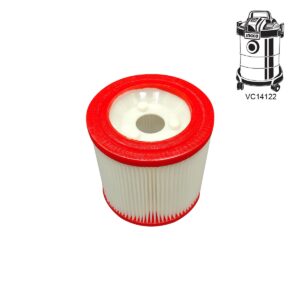Φίλτρο Σκούπας Air-inlet HEPA για VC14122 - INGCO VC14122.26