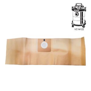 Χάρτινη Σακούλα για VC14122 - INGCO VC14122.DB
