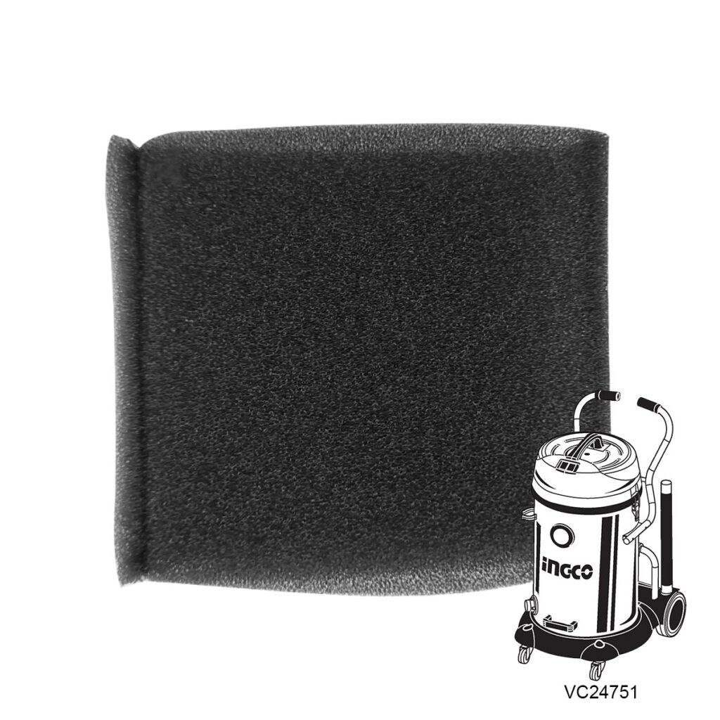 Φίλτρο Σφουγγάρι για VC24751 - INGCO VC24751.4
