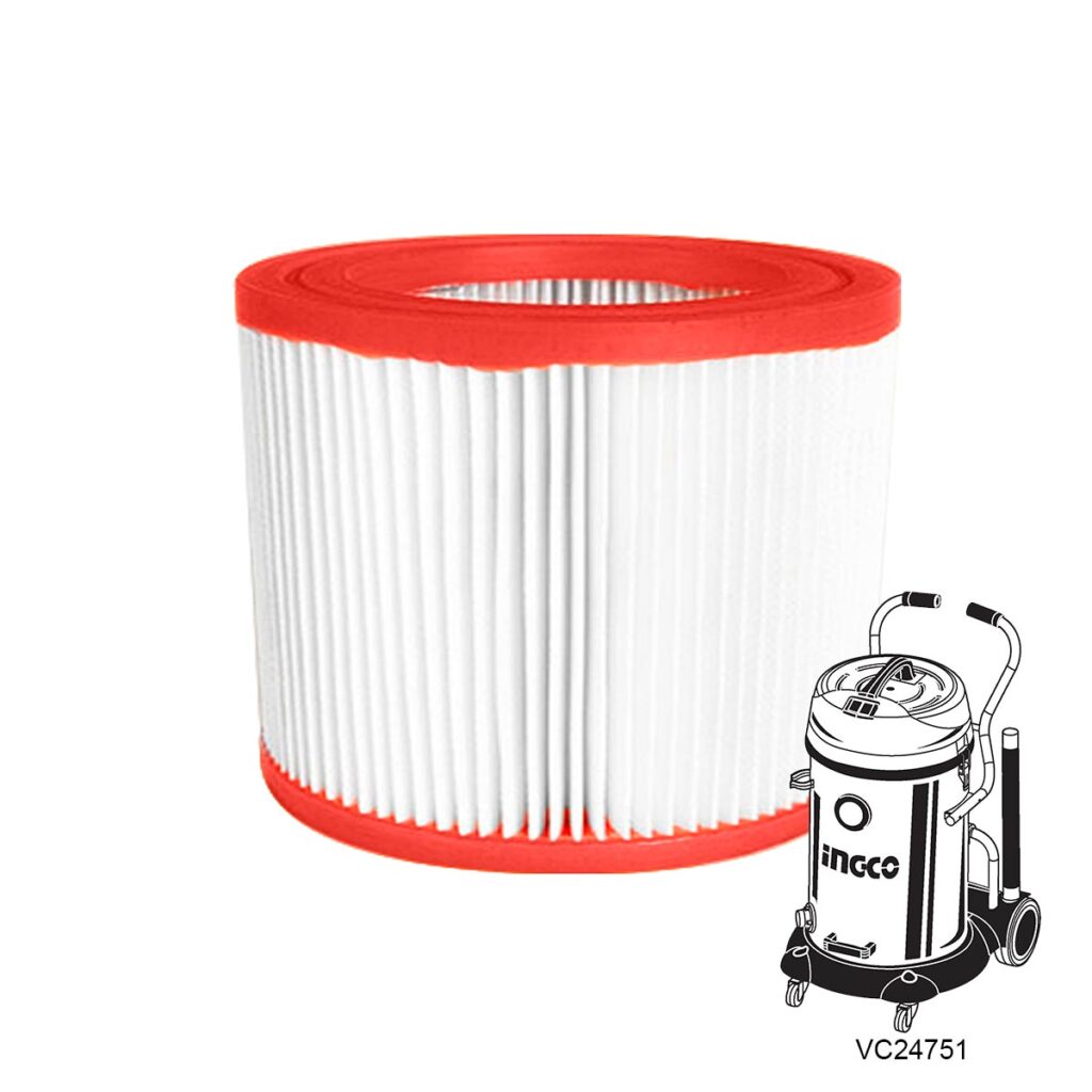 Φίλτρο Σκούπας Air-inlet HEPA για VC24751 - INGCO VCAIHP03