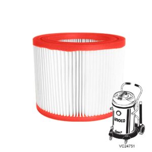 Φίλτρο Σκούπας Air-inlet HEPA για VC24751 - INGCO VCAIHP03