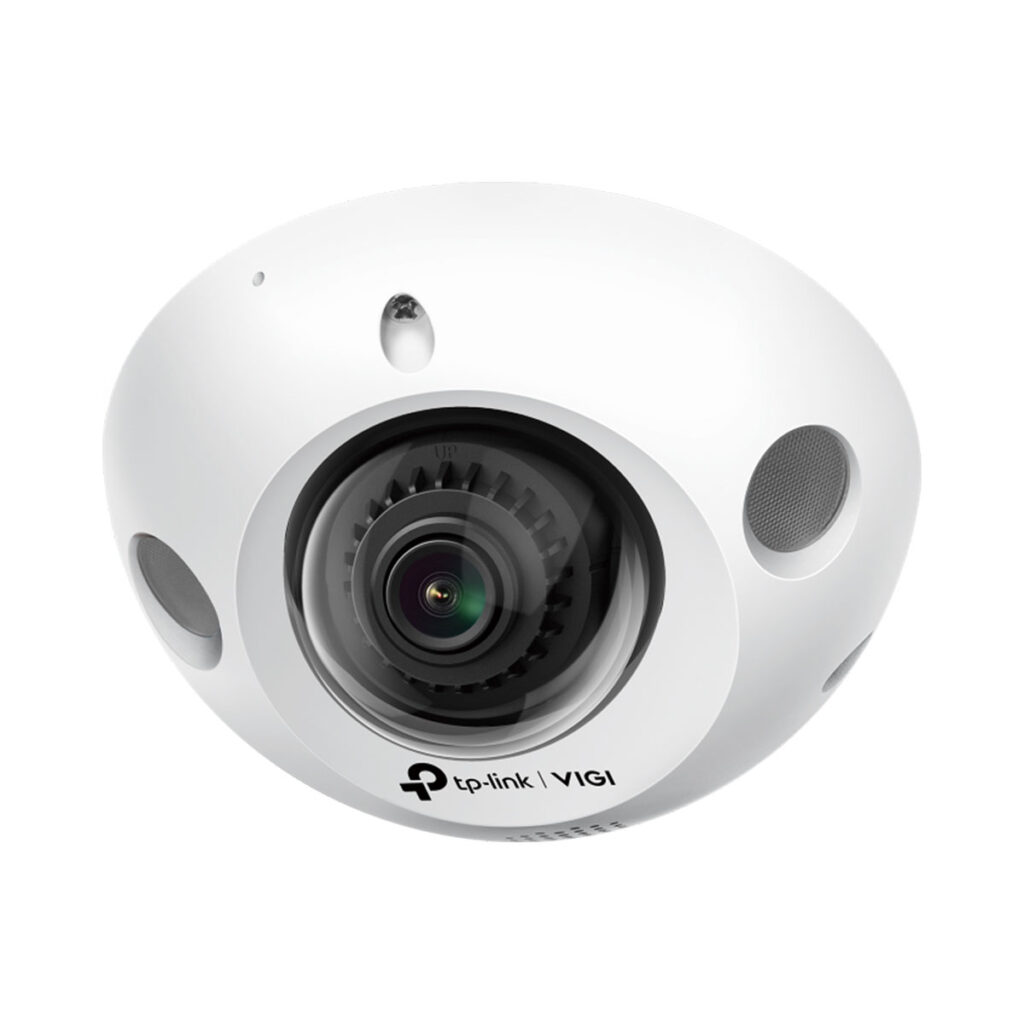 TP-Link VIGI C230I MINI-2.8 V1 Κάμερα Dome 3 MP με φακό 2.8 mm