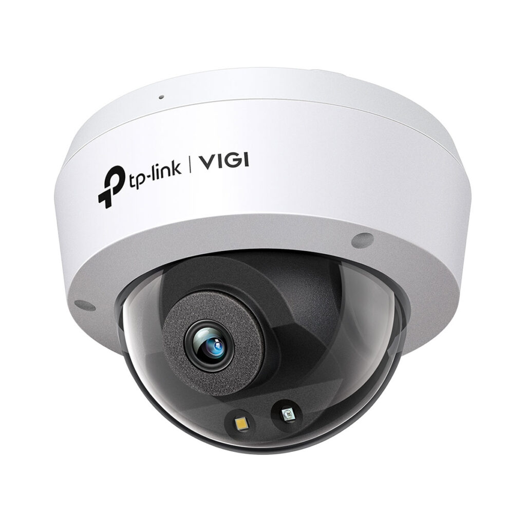 TP-Link VIGI C240-2.8 V1 Κάμερα Dome 4 MP με φακό 2.8 mm