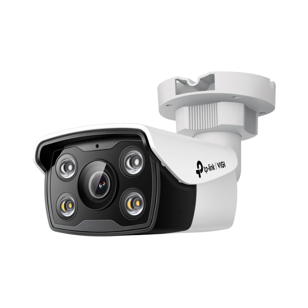 TP-Link VIGI C340-2.8 V2.2 Κάμερα Bullet 4 MP με φακό 2.8 mm