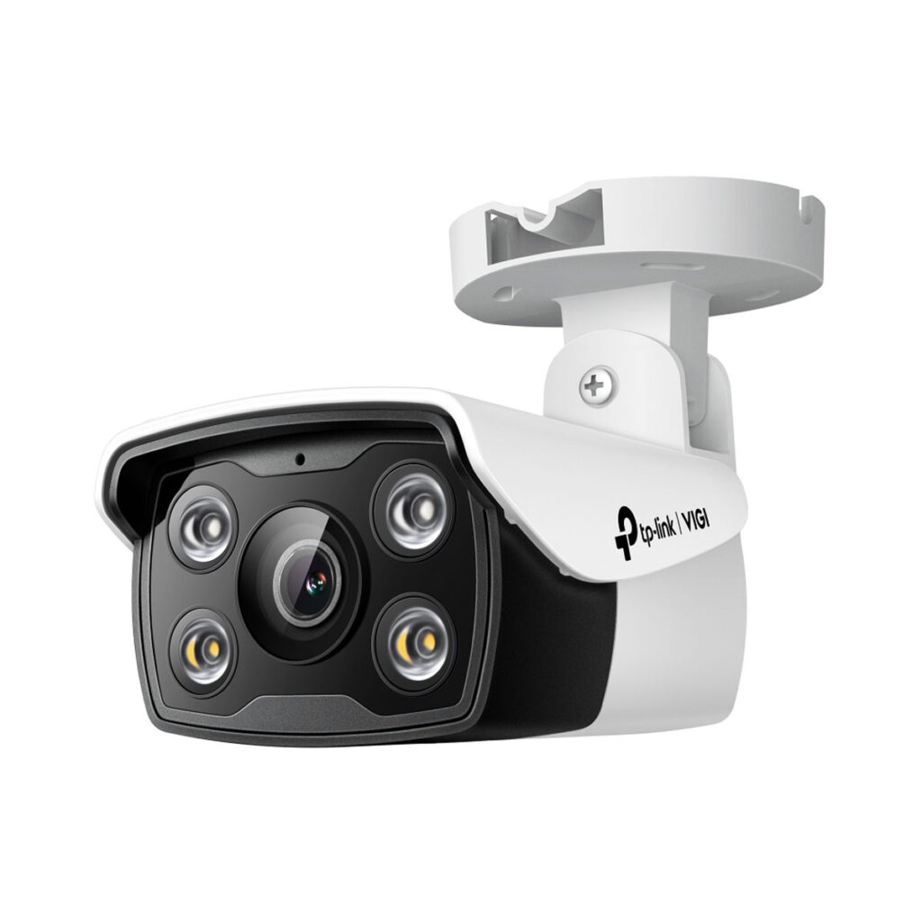 TP-Link VIGI C340-6 V2 Κάμερα Bullet 4 MP με φακό 6 mm