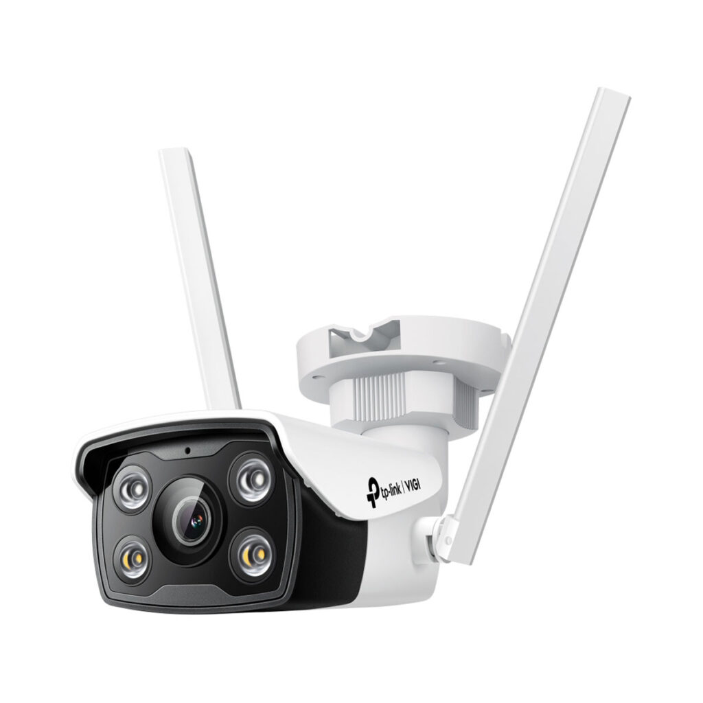 TP-Link VIGI C340-W-4 V2.2 Κάμερα Bullet Wi-Fi 4 MP με φακό 4 mm