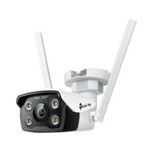 TP-Link VIGI C340-W-4 V2.2 Κάμερα Bullet Wi-Fi 4 MP με φακό 4 mm