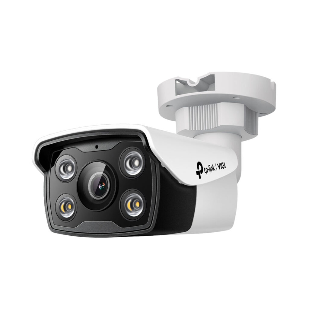 TP-Link VIGI C350-4 V1 Κάμερα Bullet 5 MP με φακό 4 mm
