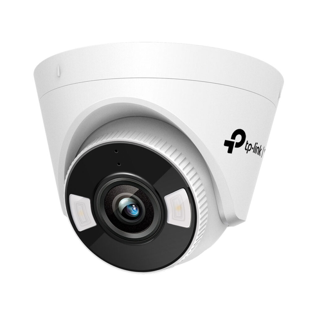 TP-Link VIGI C440-2.8 V2 Κάμερα Turret PoE 4 MP με φακό 2.8 mm