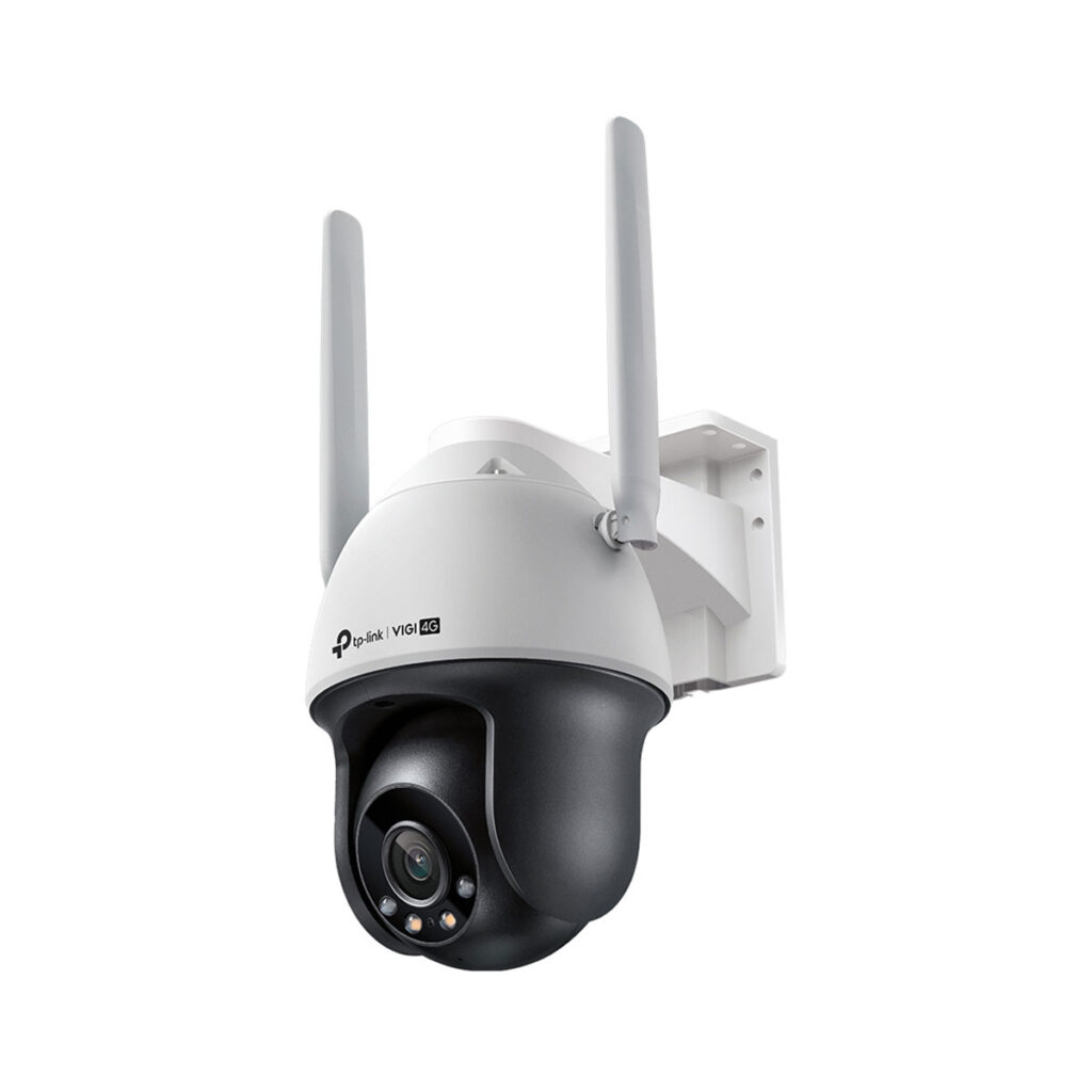 TP-Link VIGI C540-4G-4 V1 Περιστρεφόμενη κάμερα 4G LTE 4 MP με φακό 4 mm