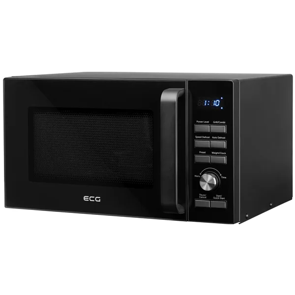 Φούρνος Μικροκυμάτων 25L με Grill MTD2590GBS ECG