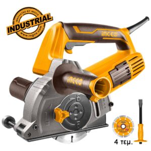 Ηλεκτρική Φρέζα Τοίχου Αυλακώσεων 1500W - INGCO WLC15008