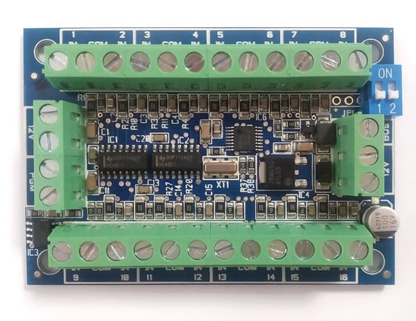 Επέκταση 16 ζωνών συναγερμού Sigma Security ZEM 16
