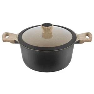 Κατσαρόλα Αντικολλητική Granite PAL - 20 cm
