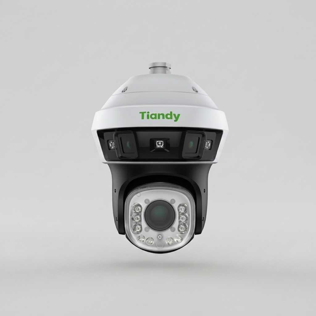 Tiandy TC-H366V Πανοραμική κάμερα PTZ