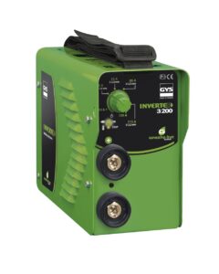 ΗΛΕΚΤΡΟΣΥΓΚΟΛΛΗΣΗ INVERTER 3200 ΜΕ ΠΛΑΣΤΙΚΗ ΒΑΛΙΤΣΑ GYS