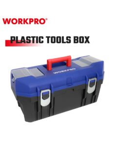 ΕΡΓΑΛΕΙΟΘΗΚΗ ΠΛΑΣΤΙΚΗ 16" 41x22x21cm WP283016 WORKPRO (PROFI)