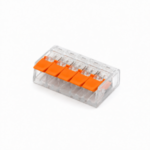 ΤΑΧΥΚΛΕΜΑ 5 ΕΠΑΦΩΝ 0.2-4mm² 32Α(ΣΥΣΚ.10ΤΕΜ.) - Lucas PCT-415