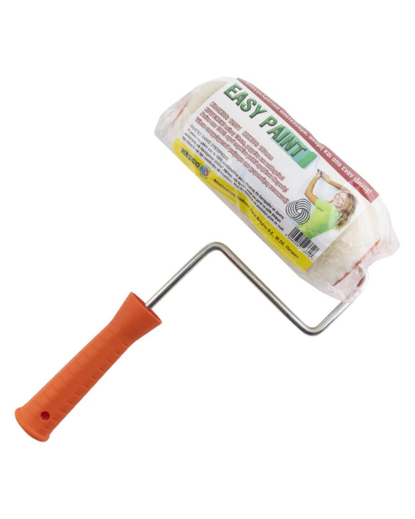 ΡΟΛΑ ΓΟΥΝΑΣ ΜΕ ΛΑΒΗ 180 mm ΚΟΥΡΕΜΕΝΟ EASY PAINT PATCO