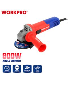 ΓΩΝΙΑΚΟΣ ΤΡΟΧΟΣ 800W Φ115mm WP472003 WORKPRO (PROFI)