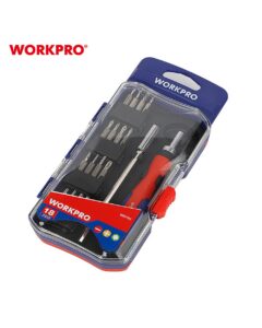 ΚΑΤΣΑΒΙΔΙ ΚΑΣΤΑΝΙΑΣ ΜΕ 16 ΜΥΤΕΣ WP200516 WORKPRO (ΚΑΡΤΕΛΑ)