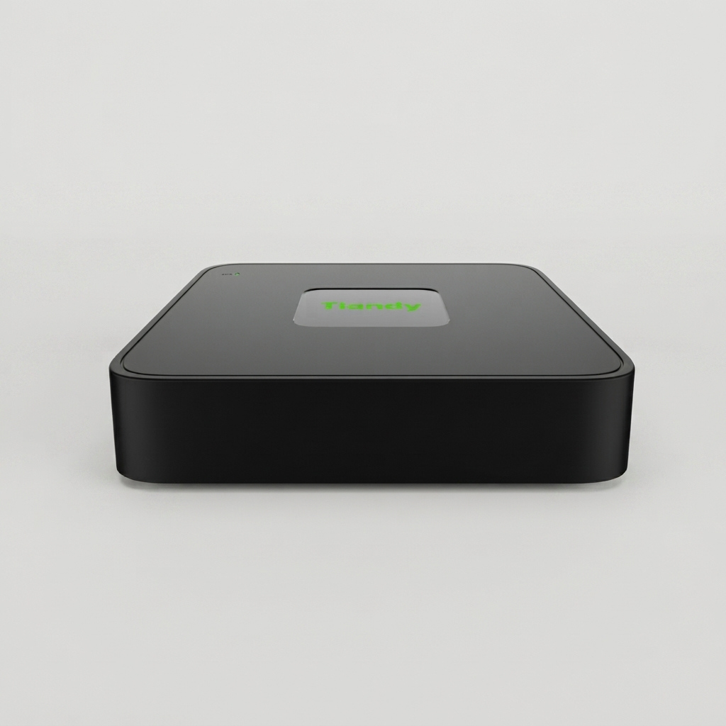 Tiandy TC-R3108 Καταγραφικό NVR 8 καναλιών με 8 θύρες PoE