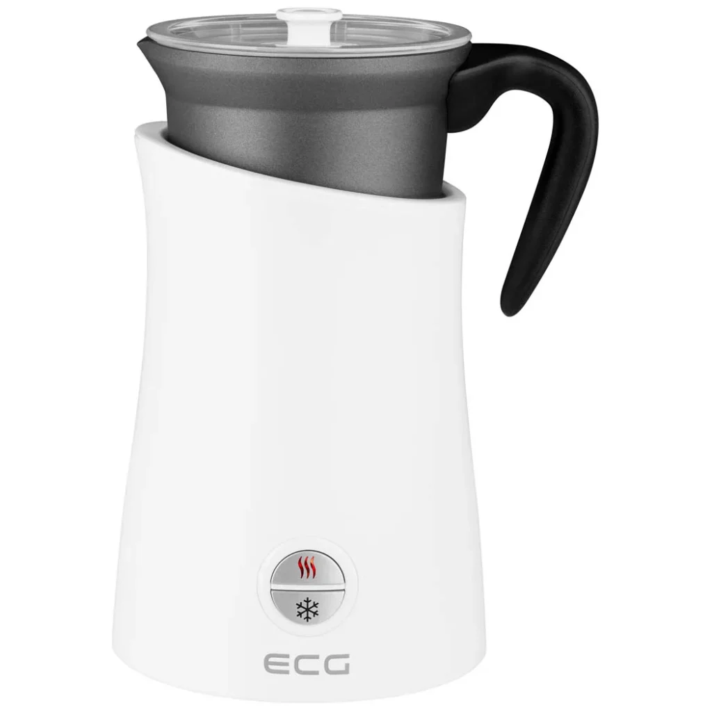Συσκευή για Αφρόγαλα 300mL NM2255 WHITE ECG