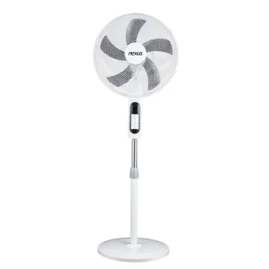 Ανεμιστήρας Ορθοστάτης 45cm Λευκός NF45W NEXUS