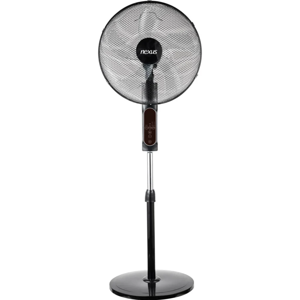 Ανεμιστήρας Ορθοστάτης με Χειριστήριο 45cm NF45R NEXUS