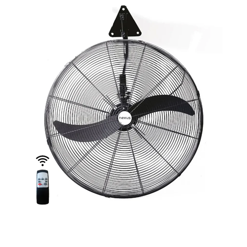 Ανεμιστήρας Επιτοίχιος Βιομηχανικός 65cm FA650W Nexus