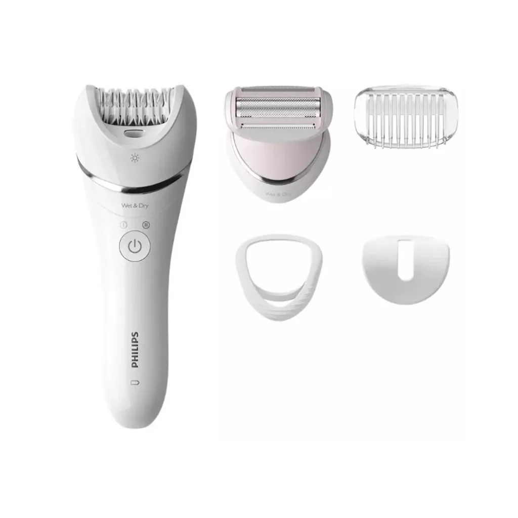 Αποτριχωτική Μηχανή BRE710/00 PHILIPS