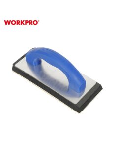 ΤΡΙΒΙΔΙ ΚΑΟΥΤΣΟΥΚ ΠΛΑΣΤΙΚΗ ΛΑΒΗ 240x100x20mm WP323016 WORKPRO (PROFI)