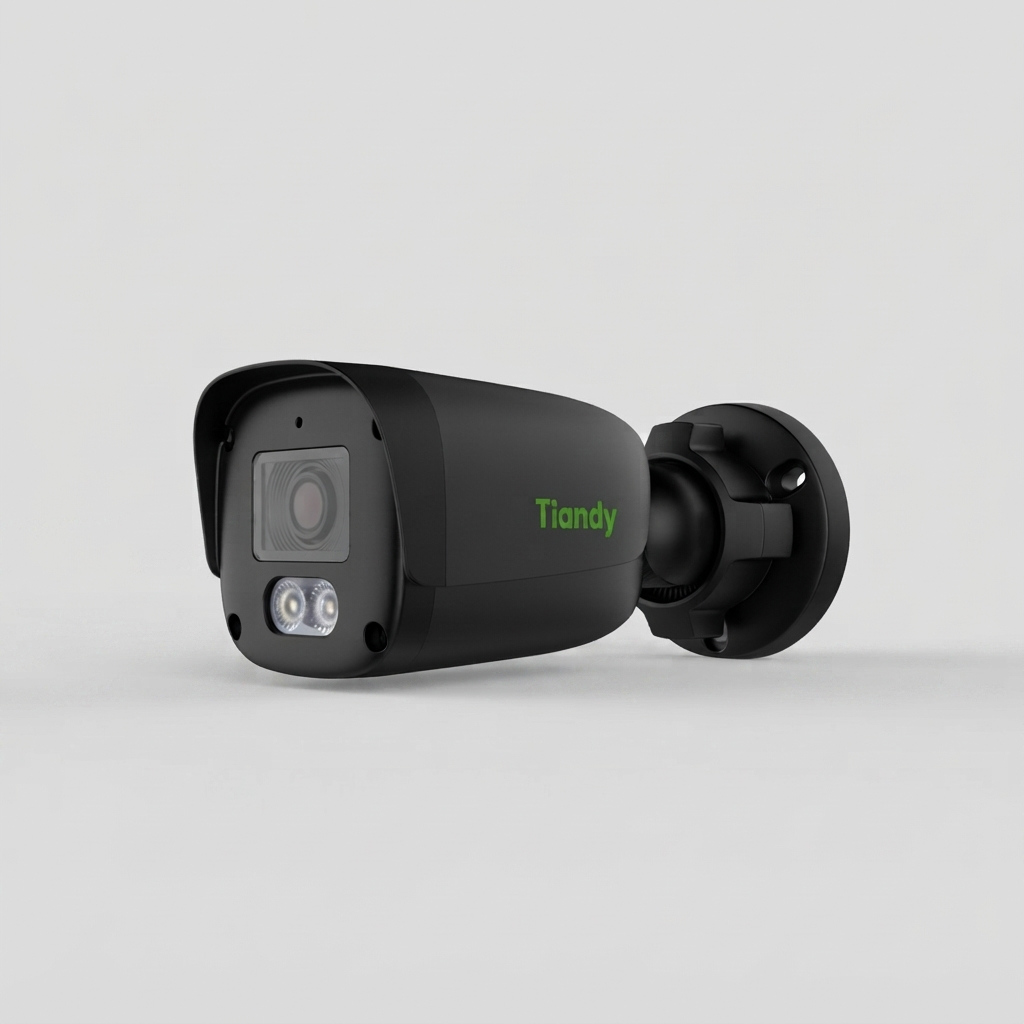 Tiandy TC-C32QV-BL 2FNA-28 Κάμερα Bullet 2 MP 2.8mm Μαύρη