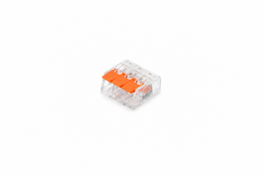 ΤΑΧΥΚΛΕΜΑ 3 ΕΠΑΦΩΝ 0.2-4mm² 32Α(ΣΥΣΚ.10ΤΕΜ.) - Lucas PCT-413
