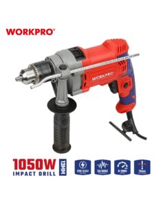 ΔΡΑΠΑΝΟ ΚΡΟΥΣΤΙΚΟ ΗΛΕΚΤΡΙΚΟ 1050W WP470206 WORKPRO (PROFI)
