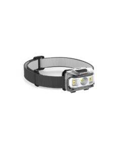 ΦΑΚΟΣ ΚΕΦΑΛΗΣ LED (AAA) 300Lm 100m WP353001 WORKPRO