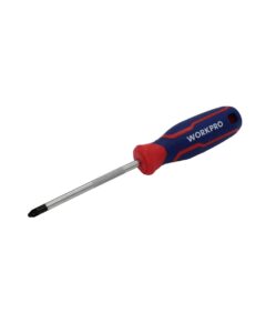 ΚΑΤΣΑΒΙΔΙ ΣΤΑΥΡΟΥ ΜΑΓΝΗΤΙΚΟ PZ2x100mm WP221037 WORKPRO (PROFI) (ΚΑΡΤΕΛΑ)