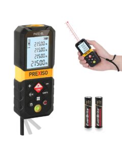 ΜΕΤΡΗΤΗΣ ΑΠΟΣΤΑΣΕΩΝ LASER 65m P65E-8L PREXISO