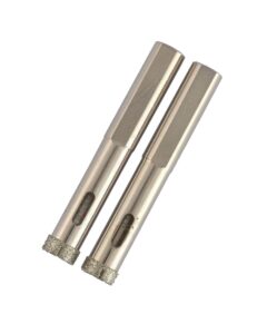 ΤΡΥΠΑΝΙ ΠΛΑΚΙΔΙΩΝ + ΓΥΑΛΙΟΥ 6x67mm (σετ 2τμχ) MTX 726069
