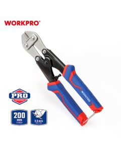 ΜΠΟΥΛΟΝΟΚΟΦΤΗΣ WORKPRO (PROFI) 200mm(8") ΓΙΑ ΠΛΕΓΜΑΤΑ WP216001
