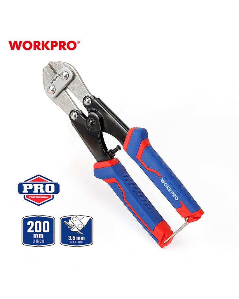 ΜΠΟΥΛΟΝΟΚΟΦΤΗΣ WORKPRO (PROFI) 200mm(8") ΓΙΑ ΠΛΕΓΜΑΤΑ WP216001