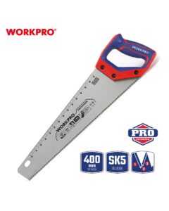 ΣΕΓΑΤΣΑ 450mm(18") 7TPI (ΧΟΝΤΡΟ ΔΟΝΤΙ) WP215006 WORKPRO (PROFI)