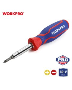 ΚΑΤΣΑΒΙΔΙ 6 ΣΕ 1 WP221046 WORKPRO (PROFI) (ΚΑΡΤΕΛΑ)