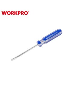 ΚΑΤΣΑΒΙΔΙ ΙΣΙΟ ΔΙΑΦΑΝΗ ΛΑΒΗ 4x100mm WP221266 WORKPRO (ΚΑΡΤΕΛΑ)