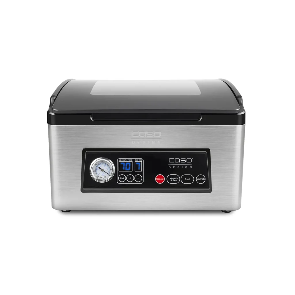 Vacuum 70L 350W 1418 CASO Design