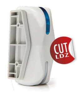 Ανιχνευτής κίνησης συναγερμού EEA VELVET DT CUT LDZ