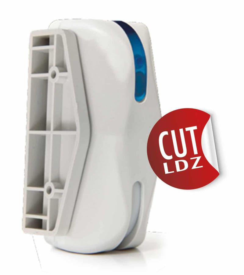 Ανιχνευτής κίνησης συναγερμού EEA VELVET DT CUT LDZ