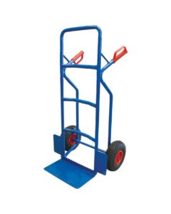 ΚΑΡΟΤΣΑΚΙ ΔΙΤΡΟΧΟ ΜΕ ΠΝΕΥΣΤΗ ΡΟΔΑ 150 Kg ΚΙΝΑΣ