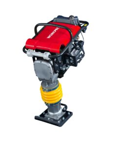 ΣΥΜΠΙΕΣΤΗΣ ΕΔΑΦΟΥΣ ΒΕΝΖΙΝΗΣ 6,5HP (4,8kW) 34x28cm WP424018 WORKPRO